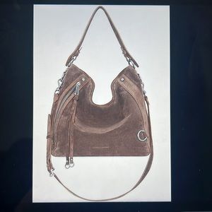 Rebecca Minkoff Mob bag. New in box from Saks. Sells for $378. Gorgeous ❤️